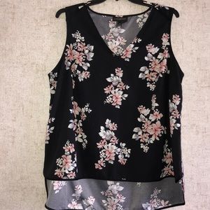 Lane Bryant Sleeveless Top